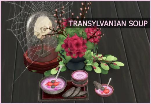 Transylvanian Soup