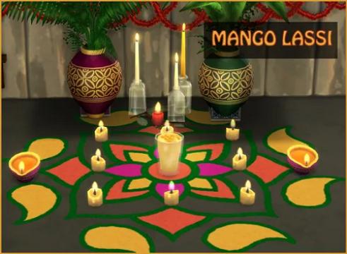 MANGO LASSI