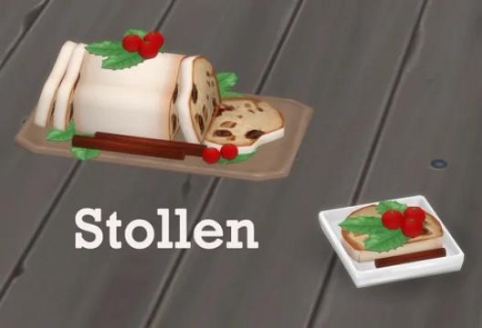 STOLLEN