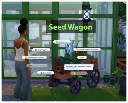 SEED WAGON