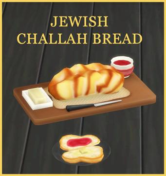 CHALLAH BREAD