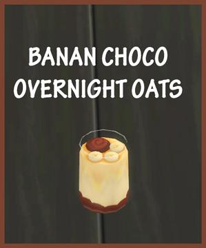 OVERNIGHT OATS