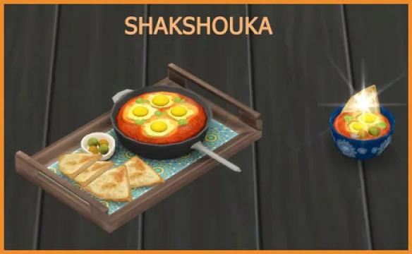 SHAKSHOUKA