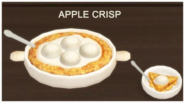 APPLE CRISP