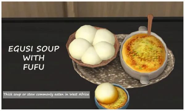 EGUSI SOUP