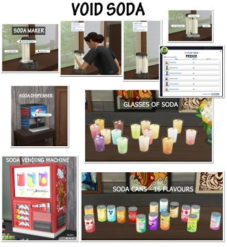 VOID SODA
