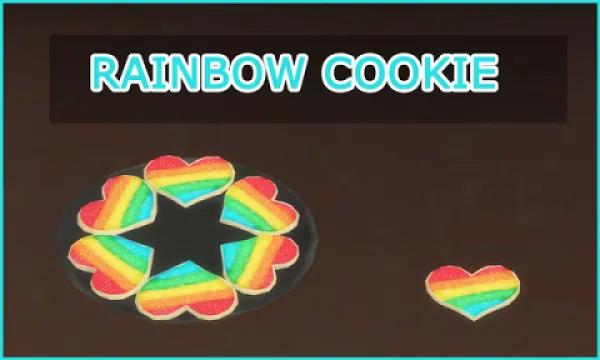 RAINBOW COOKIE