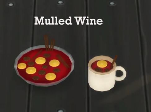 MULLED WINE
