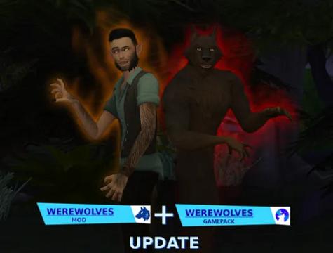 Werewolves Mod