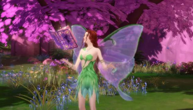 Fairies vs. Witches Mod