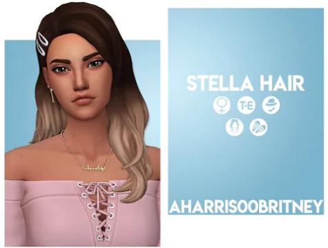 Stella Hair