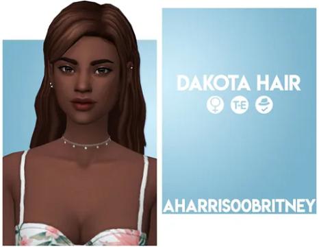 Dakota Hair