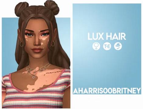 Lux Hair