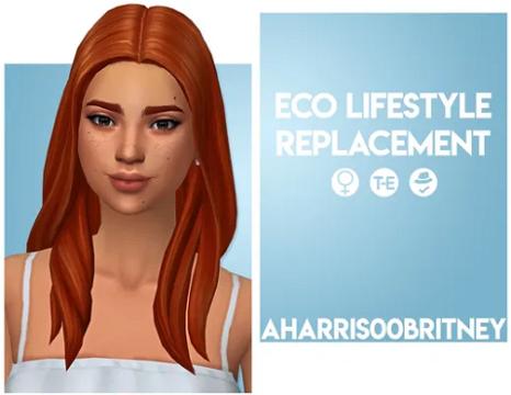 Eco Lifestyle Replacement + Non-Default