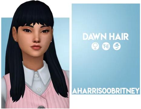 Dawn Hair