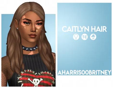 Caitlyn Hair 