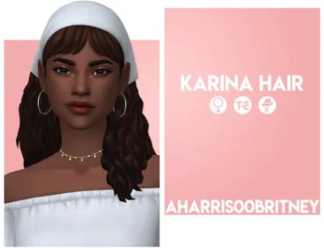 Karina Hair