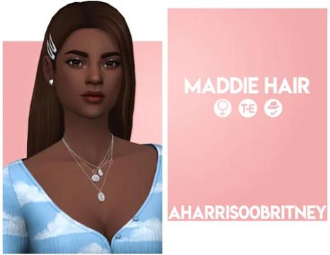 Maddie Hair