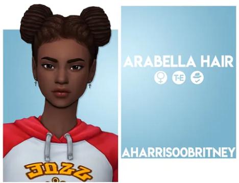 Arabella Hair