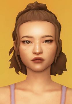 robin ponytail