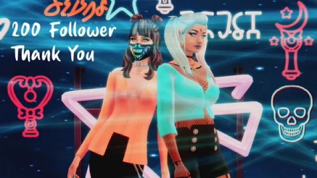 200 Follower Thank You ?