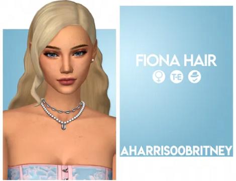 Fiona Hair 