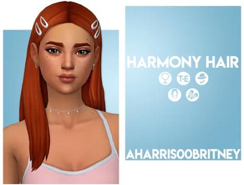 Harmony Hair
