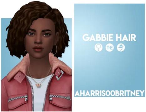 Gabbie Hair