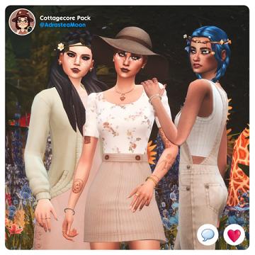 Cottagecore Pack