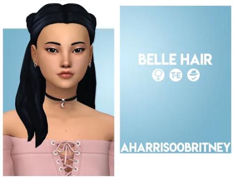 Belle Hair