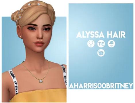 Alyssa Hair