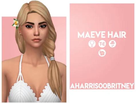 Maeve Hair
