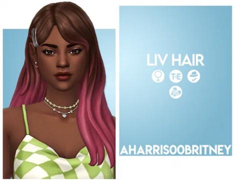 Liv Hair