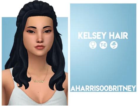 Kelsey Hair