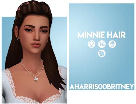 Minnie Hair