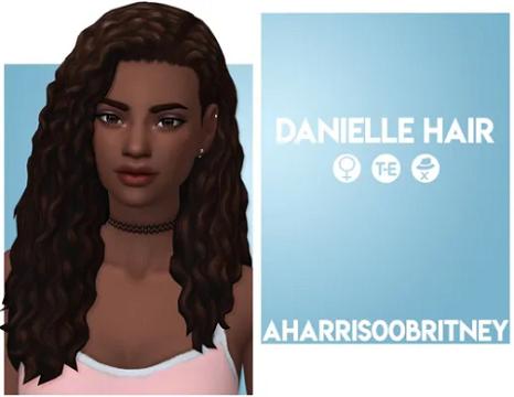 Danielle Hair