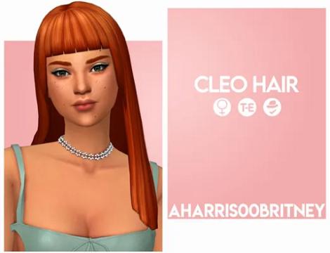 Cleo Hair