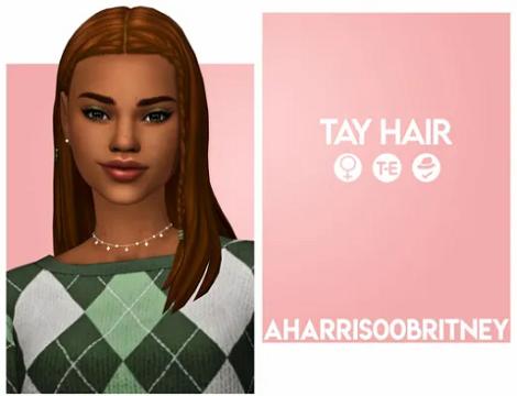Tay Hair