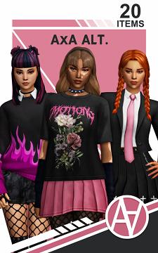 AxA ALT.  |  Public Release on 10-22