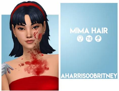 Mima Hair