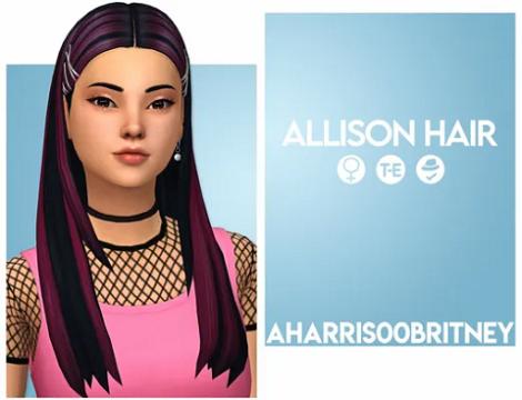 Allison Hair