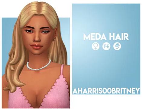 Meda Hair