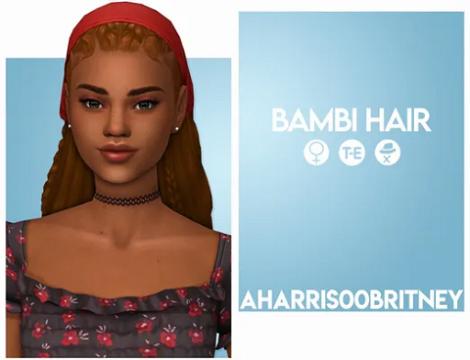 Bambi Hair