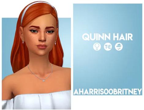 Quinn Hair