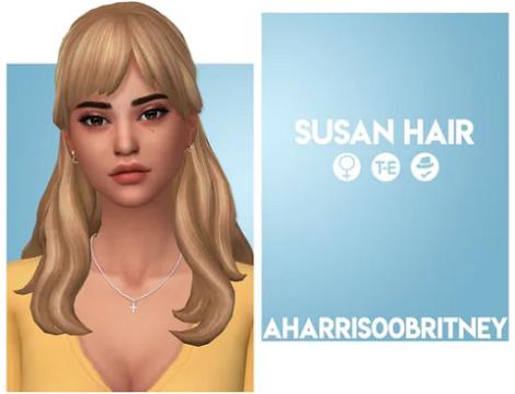 Susan Hair