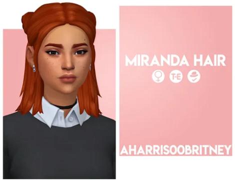 Miranda Hair