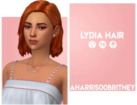 Lydia Hair