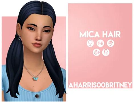 Mica Hair