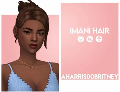 Imani Hair