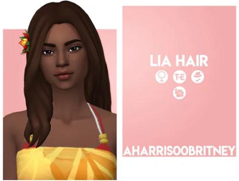 Lia Hair